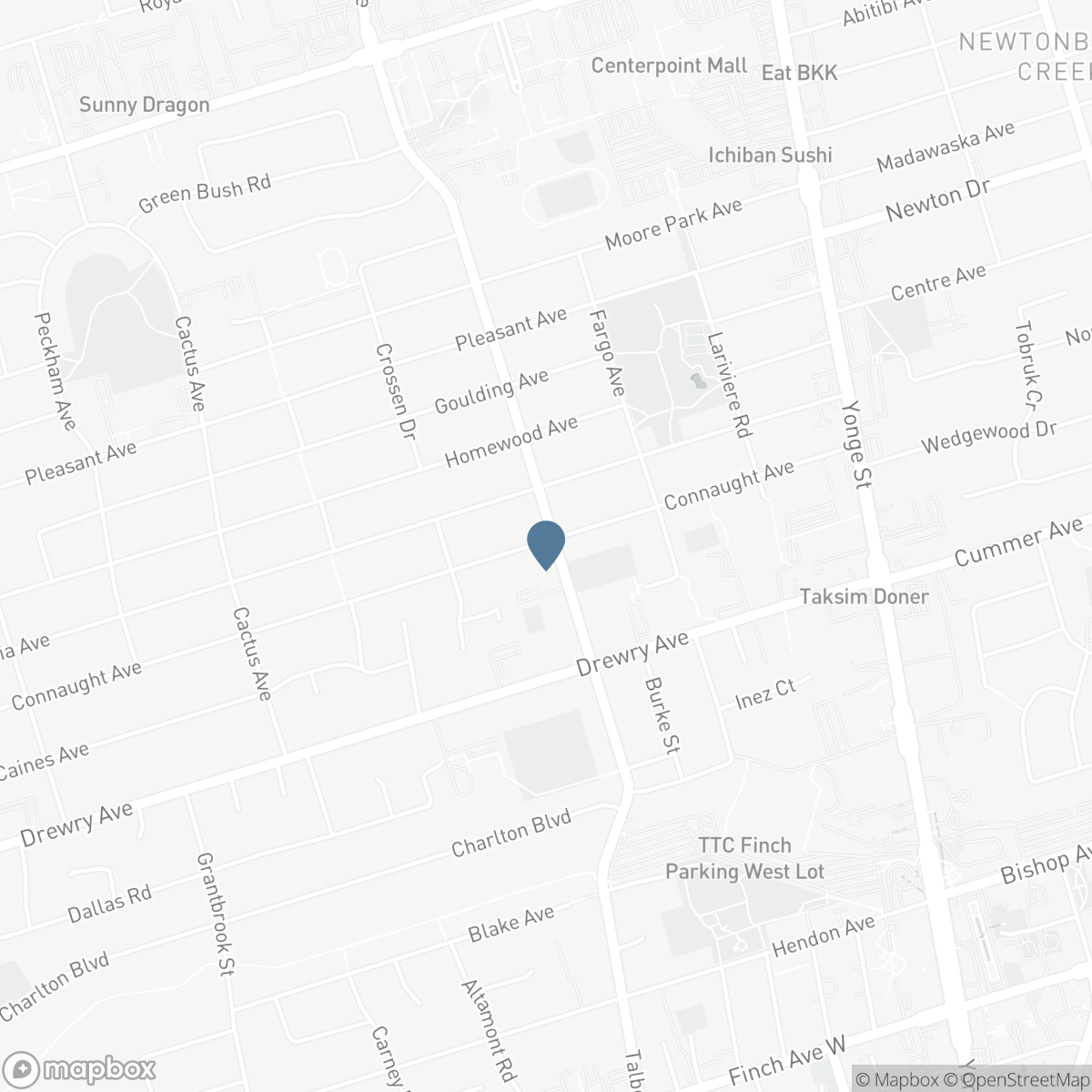 141 CONNAUGHT AVENUE, Toronto, Ontario M2M 1H3